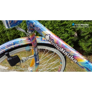 Folia do hydrografiki grafika kolor